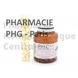 Beauté peaux sèches - capsules naturelles PHG