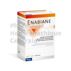 ENABIANE - PILEJE - Equilibre acido-basique, 28 sticks de 10g