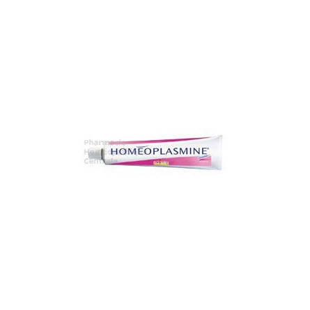 HOMEOPLASMINE - Irritations de la peau - Pommade pour les irritations de la peau