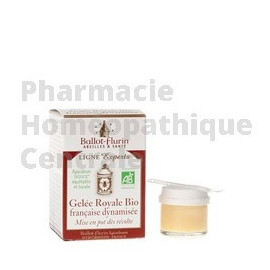 Gelée Royale Bio 10g - Qualité exceptionnelle - Ballot-Flurin