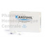 Karoshil : vitamines B (B1, B2, B3, B5, B6, B12) pour les stress
