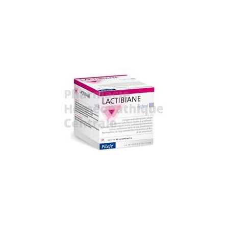 Lactibiane Enfant Pileje 30 sachets de 1g