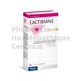 Lactibiane Voyage - PILEJE - Prévention