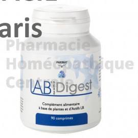 LAB Digest - estomac et digestion naturelle, confort digestif  - Parinat