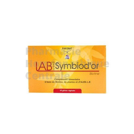 L.A.B® SYMBIOD'OR a un effet bénéfique sur la muqueuse intestinale.