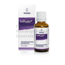 INFLUDO - Etats grippaux Homéopathie Weleda - Flacon de 30ml