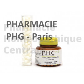 L-Glutamine 500 mg PHG - 90 gélules