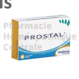 Prostal - confort urinaire, performance sexuelle - Motima