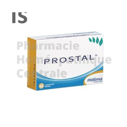 Prostal - confort urinaire, performance sexuelle - Motima