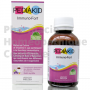 Pediakid Immuno fort, actifs naturels pour renforcer les défenses immunitaires.