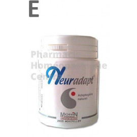 NEURADAPT - Stress, fatigue - Boîte de 60 gélules 