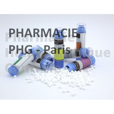 Phosphorus - homéopathie PHG
