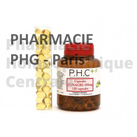 Onagre (Huile d’Onagre) PHG 500 mg