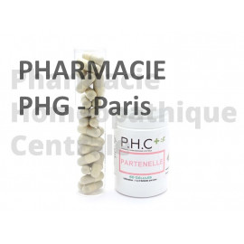 Partenelle grande camomille migraine et relaxation, boite de 60 gelules