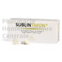 Sublinthion - glutathion des laboratoires le stum