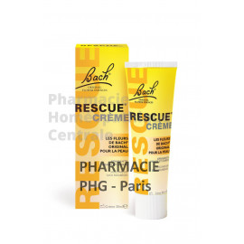 Rescue® Crème est une crème dermatologique tout-usage, qui apaise et restaure l'hydratation des peaux sèches et rêches.