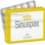 Sinuspax - LEHNING - Rhinite Boite de 60 comprimés à croquer de 500 mg
