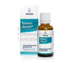 Somnidoron® - WELEDA - Troubles du sommeil, Flacon de 30 mL