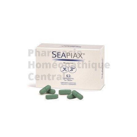 Seapiax sert à augmenter la masse musculaire - le Stum 