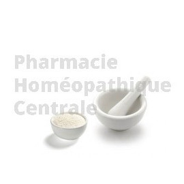 Sels de Schüssler - trituration homéopathique des 12 sels