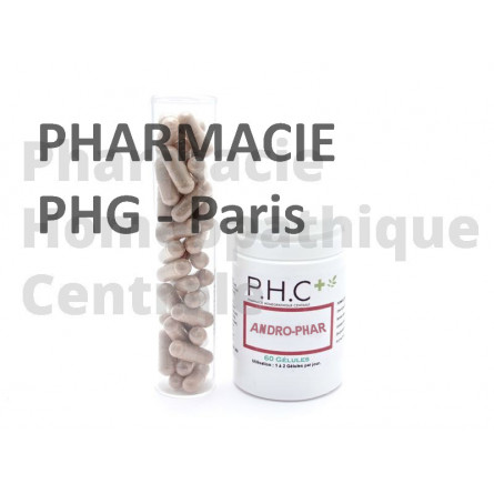 Andro-Phar PHG - Prostate - 60 gélules