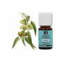 EUCALYPTUS GLOBULEUX - HUILE ESSENTIELLE BIO LCA expectoration et l'oxygénation du sang.