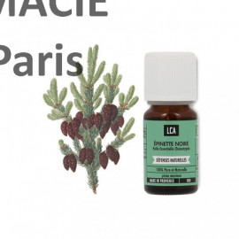 Huile essentielle d'épinette noire ; fatigue ou de coup de pompe flacon de 5mL