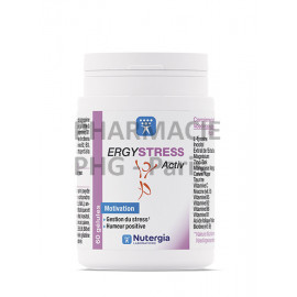 ERGYSTRESS Activ, Motivation, stress - NUTERGIA 