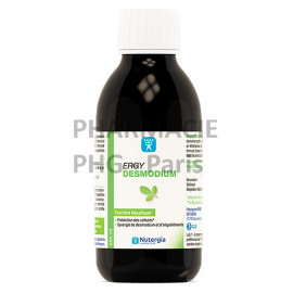 ERGYDESMODIUM, Fonction hépatique - NUTERGIA Flacon de 250 mL