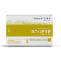 Soufre , laboratoire Granions : Affections cutanées, rhumatologiques et ORL Boîte de 30 ampoules buvables (2mL) 