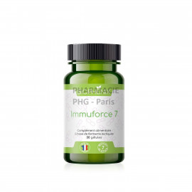 Immuforce 7 - BIOPHENIX - Flore intestinale et système immunitaire