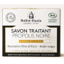 Savon Traitant à la Propolis noire - Ballot Flurin