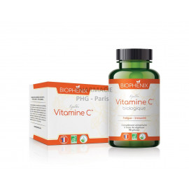 Equilibre Vitamine C Bio - BIOPHENIX - Fatigue, immunité