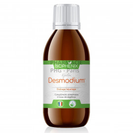 Équilibre Desmodium, l'ami du foie - BIOPHENIX - Flacon de 200 mL 