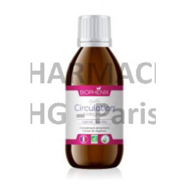 Equilibre Circulation - Retour veineux - BIOPHENIX - Flacon de 200 mL