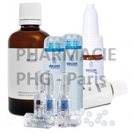 HYPERICUM PERFORATUM – Tube granules unitaire WELEDA