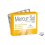 MERCUR SOL COMPLEXE N°39 - LEHNING - Rhinopharyngites Boîte de 60 comprimés sublinguaux de 250 mg
