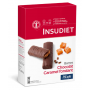 Pileje insudiet barre chocolat caramel - Boîte de 6 barres -pharmacie PHG