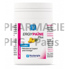 Ergypaine plus cellulite peau d'orange - Pot de 60 gélules