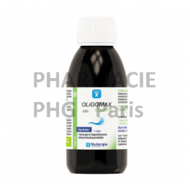 OLIGOMAX chrome pour le maintien d'une glycémie normale, Flacon de 150 ml 