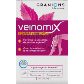 Veinomix - GRANIONS - Jambes lourdes