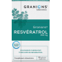 RESVERATROL - GRANIONS - Antioxydant - Flacon de 30 gélules végétales