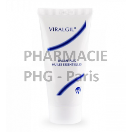 VIRALGIL - Baume en tube de 30 mL - BOTALI