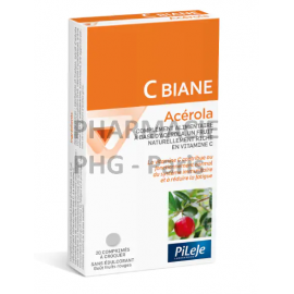 C Biane Acérola - PILEJE - Système immunitaire et fatigue