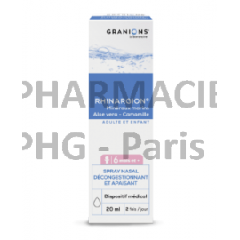 RHINARGION - GRANIONS - spray 20ml