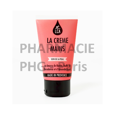 La Crème Mains - LCA - 50 ml
