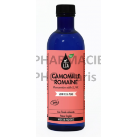 CAMOMILLE ROMAINE - EAU FLORALE BIO - LCA Flacon de 200 mL