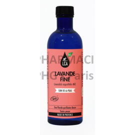 LAVANDE FINE - EAU FLORALE BIO LCA Flacon de 200 mL