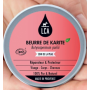 BEURRE DE KARITÉ BIO LCA - Pot de 100 mL - protection de la peau et vertu anti-âge