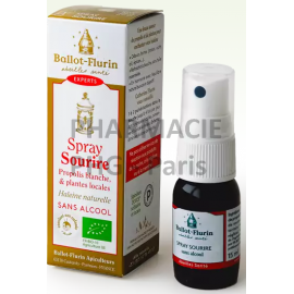 Spray Sourire - Ballot-Flurin - Flacon spray 15 mL